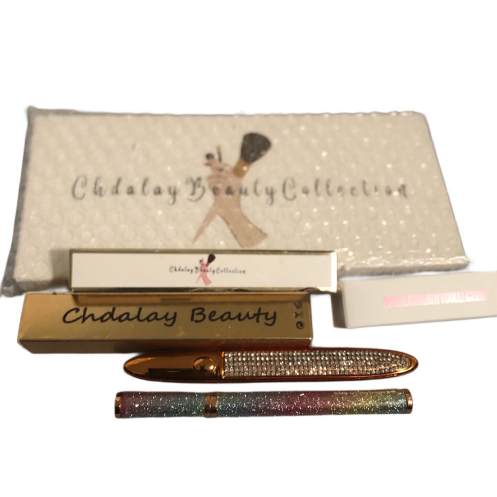 Gold Eyeshadow Palette Makeup Collection